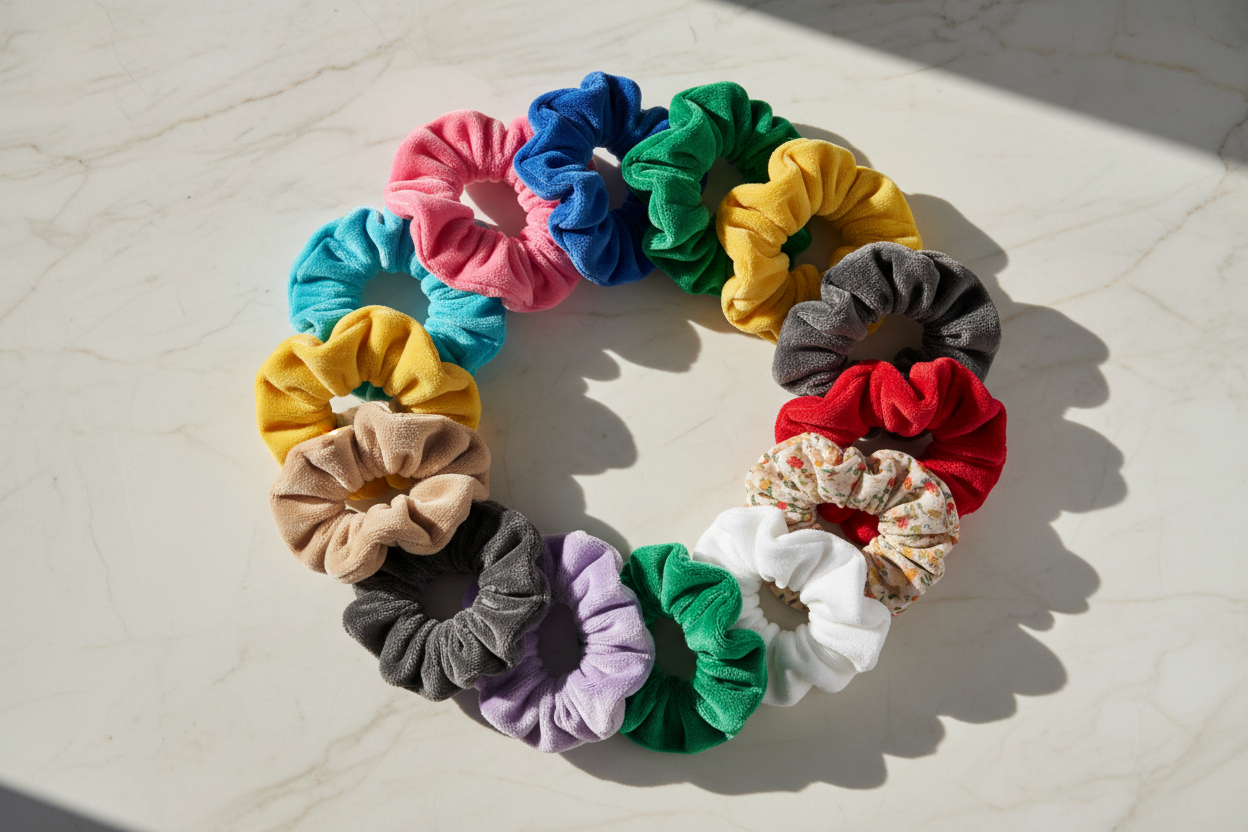 Scrunchies